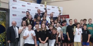 MOSiR zwycięzcą XXVI Międzynarodowego Turnieju Judo w Bochni