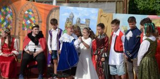 Piknik Rodzinny w „Ochronce”. Przekazano tablety, z których korzystali radni – ZDJĘCIA