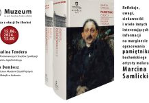 Muzeum. W sobotę wykład dotyczący Marcina Samlickiego