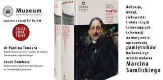 Muzeum. W sobotę wykład dotyczący Marcina Samlickiego