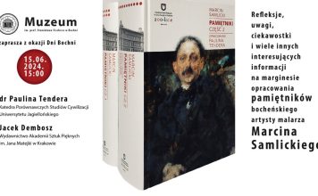 Muzeum. W sobotę wykład dotyczący Marcina Samlickiego