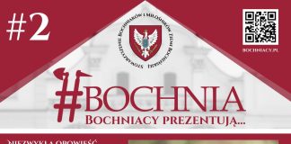 Bochnia. W czwartek spotkanie z Piotrem Pogonem