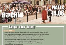 Święto Ulicy Solnej. Uwaga na czasowe zamknięcie ulic