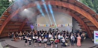 Uzbornia. Muzycy zaprezentowali piosenki ze znanych bajek – ZDJĘCIA
