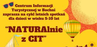 Bochnia. Wakacje z CIT. Pierwsze zajęcia już w środę