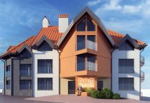 Bochnia. W dawnym hotelu powstaje nowoczesny Dom Seniora