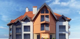 Bochnia. W dawnym hotelu powstaje nowoczesny Dom Seniora