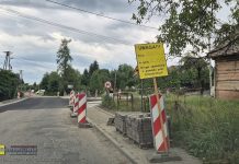 Bochnia. Uwaga kierowcy! W piątek skrzyżowanie Brzeźnicka-Krzyżaki będzie czasowo zamknięte