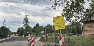 Bochnia. Uwaga kierowcy! W piątek skrzyżowanie Brzeźnicka-Krzyżaki będzie czasowo zamknięte