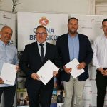 Brzesko. Podpisano umowę na budowę 40 mieszkań