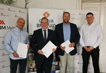 Brzesko. Podpisano umowę na budowę 40 mieszkań