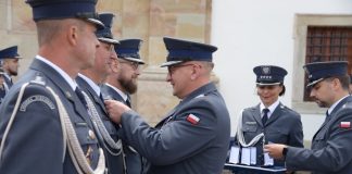 Wiśnicz. Święto Służby Więziennej okręgu krakowskiego – ZDJĘCIA