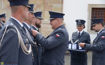 Wiśnicz. Święto Służby Więziennej okręgu krakowskiego – ZDJĘCIA