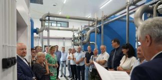 Gmina Kłaj. Za 11 mln zł zbudowano nowe ujęcie wody w Targowisku