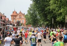 Niepołomice. Prawie tysiąc biegaczy W Pogoni Za Żubrem! – ZDJĘCIA