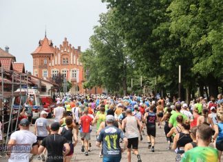 Niepołomice. Prawie tysiąc biegaczy W Pogoni Za Żubrem! – ZDJĘCIA