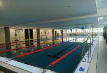 Nowy Wiśnicz. Kryta pływalnia prawie gotowa – ZDJĘCIA