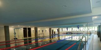 Nowy Wiśnicz. Kryta pływalnia prawie gotowa – ZDJĘCIA