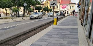 Tak wyglądają nowe chodniki w centrum Brzeska – ZDJĘCIA