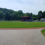 Stadion przy Parkowej w Bochni. Jest szansa na kompromis między piłkarzami a biegaczami