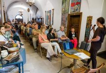 Ruszyła Muzealna Akademia Wakacyjna. Wykład o „Kamionkach bocheńskich” – ZDJĘCIA