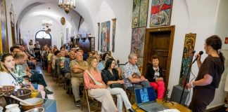Ruszyła Muzealna Akademia Wakacyjna. Wykład o „Kamionkach bocheńskich” – ZDJĘCIA