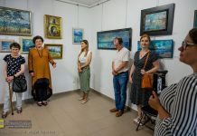 Galeria Biała. Wernisaż prac Anny Spałek-Młynarczyk – ZDJĘCIA