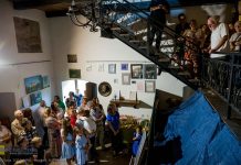 Galeria Stara Dzwonnica. Wernisaż malarstwa i rzeźby wiśnickich artystów – ZDJĘCIA