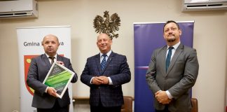 Prawie 0,5 mln zł ze środków rządowych dla gminy Rzezawa na ul. Kolorową