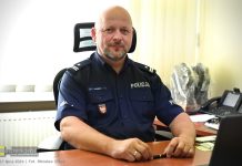 Nowy komendant policji w Bochni podinsp. Jarosław Kmieć: „Podchodzę do wszystkich spraw z pełnym zaangażowaniem” – WYWIAD