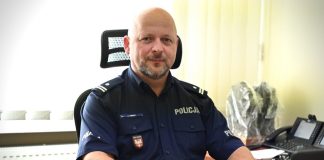 Nowy komendant policji w Bochni podinsp. Jarosław Kmieć: „Podchodzę do wszystkich spraw z pełnym zaangażowaniem” – WYWIAD