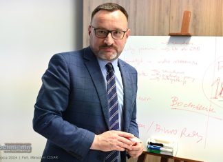 Bochnia. Tomasz Urynowicz nowym sekretarzem miasta