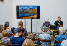 Muzealna Akademia Wakacyjna. Wykład „Podróże w mgliste Andy” – ZDJĘCIA