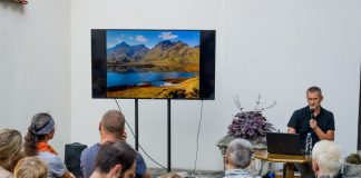 Muzealna Akademia Wakacyjna. Wykład „Podróże w mgliste Andy” – ZDJĘCIA