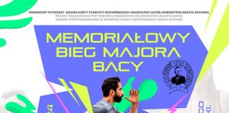 Trwają zapisy na XXX Memoriałowy Bieg Majora Bacy