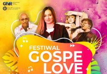 GospeLOVE Lato Festiwal 2024 w Bochni – PROGRAM