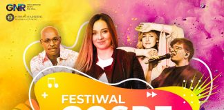 GospeLOVE Lato Festiwal 2024 w Bochni – PROGRAM