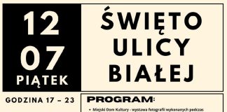 Bochnia. W piątek Święto Ulicy Białej – PROGRAM