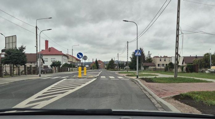 Bochnia. Radni zmienili budżet. Miasto dopłaci niemal 1 mln zł do przebudowy ulicy Partyzantów