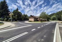 Tak wygląda skrzyżowanie ulic Brzeźnickiej i Krzyżaki po remoncie – ZDJĘCIA