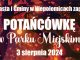 Niepołomice. W sobotę Potańcówka w Parku Miejskim