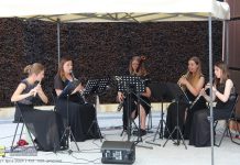 Bochnia. Koncert „Klasyka z przytupem” w Tężni – ZDJĘCIA