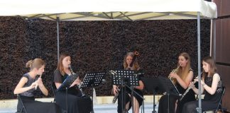 Bochnia. Koncert „Klasyka z przytupem” w Tężni – ZDJĘCIA