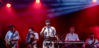 BACIARY w Trzcianie – ZDJĘCIA