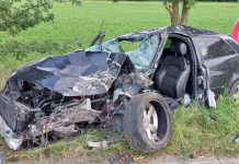 Po wypadku koło Gdowa. Ranna 5-latka została wybudzona ze śpiączki