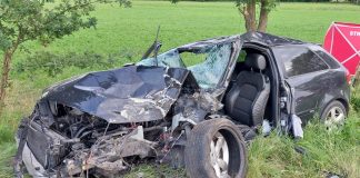 Po wypadku koło Gdowa. Ranna 5-latka została wybudzona ze śpiączki