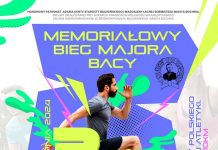 Bochnia. W niedzielę XXX Memoriałowy Bieg Majora Bacy i Piknik nad Rabą