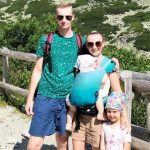 Potrzebna pomoc. 39-letni Łukasz z Bochni zbiera na pilną operację guza mózgu