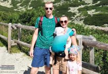 Potrzebna pomoc. 39-letni Łukasz z Bochni zbiera na pilną operację guza mózgu