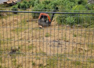 Złodziej sprzętu budowlanego zatrzymany przez policjantów z Niepołomic